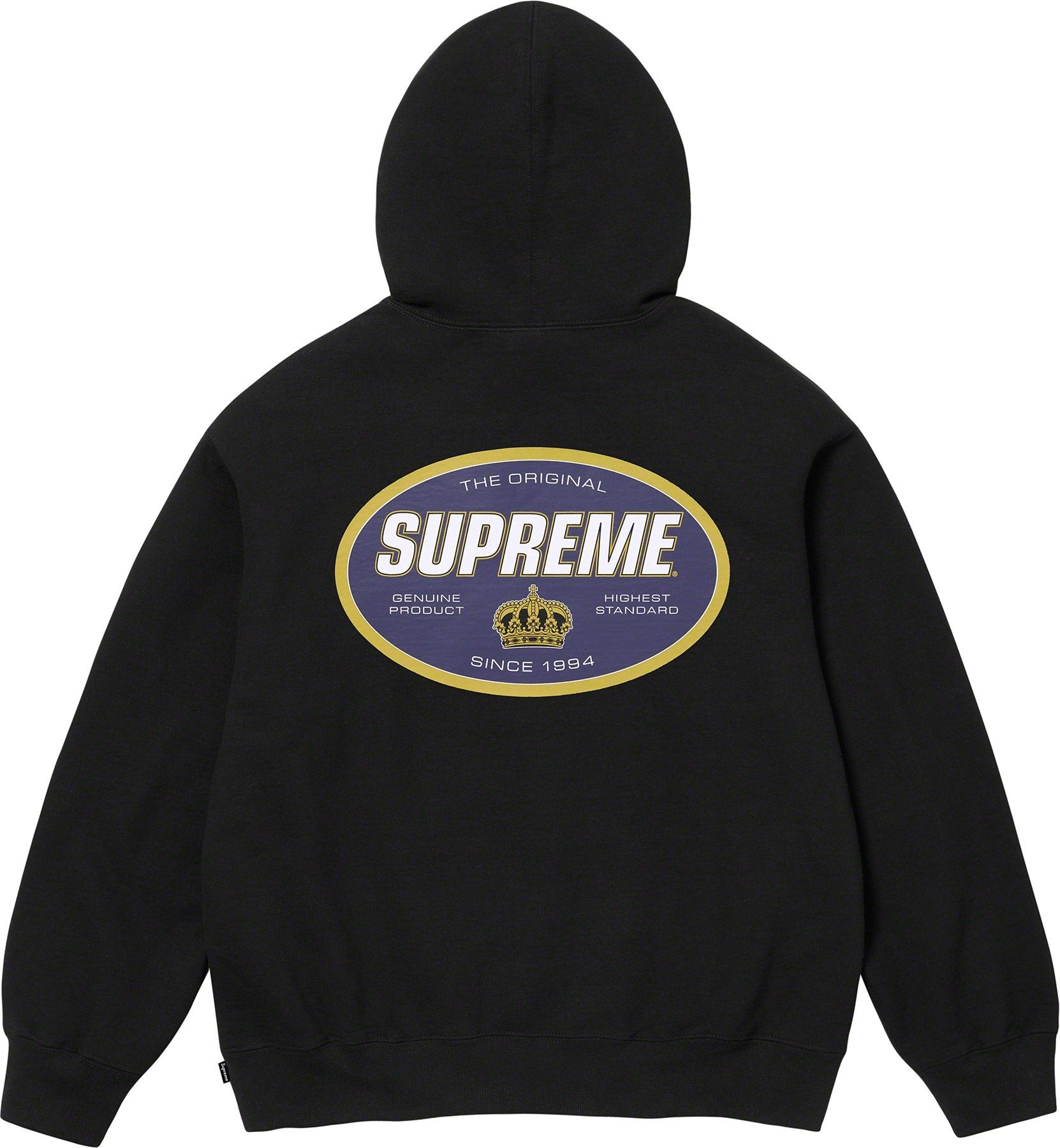 Crown Hooded Sweatshirt view 19